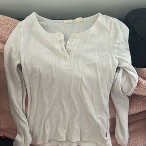 levis medium long sleeve